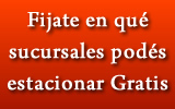 Estacionamiento Gratis de Sexshop Entre Rios